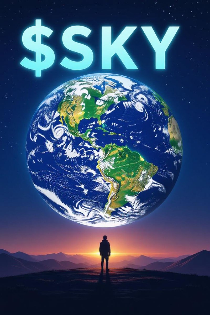 negedevoli's tweet image. Hey frens! If you’re into ReFi, blockchain for good, or just sick of greenwashing in climate tech, check out @PureSkyDAO. 

They’re building a modern registry &amp;amp; DAO for environmental credits and RWAs that actually values Natural Capital? 

#PureSky #ReFi #Web3 #Eco

🧵👇
