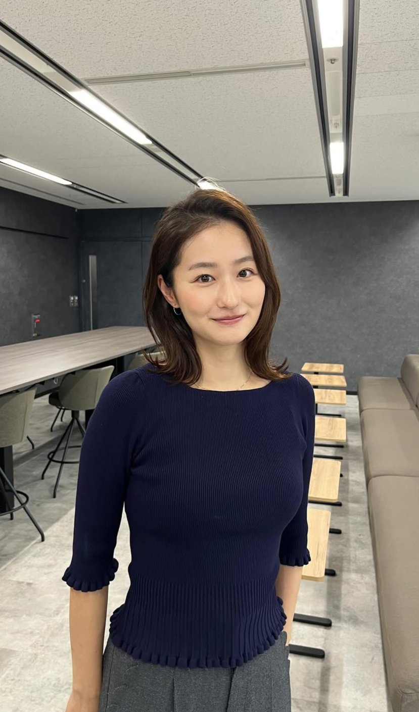 テレビ朝日 アナウンサー 佐藤ちひろ 直筆サイン色紙 抽選プレゼント