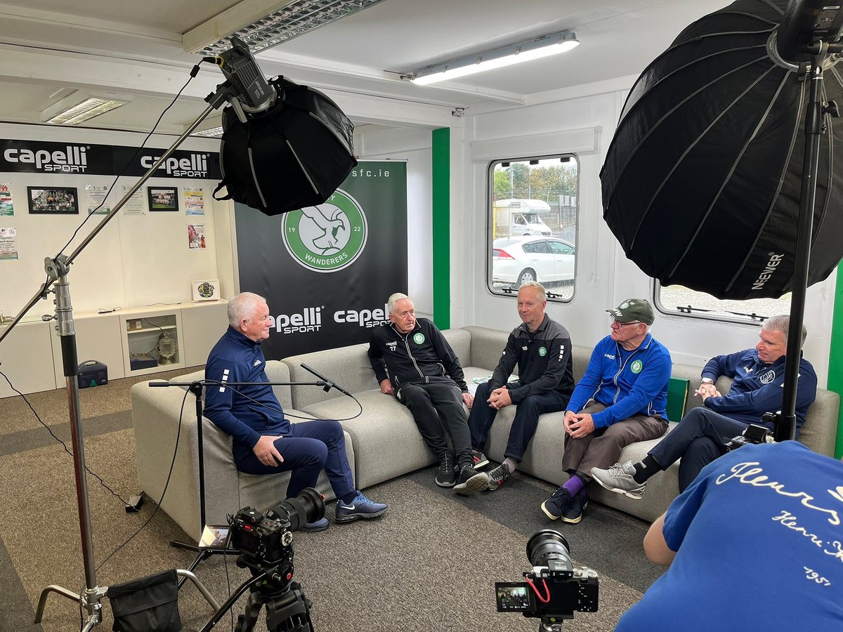 𝟒𝟎 𝐘𝐞𝐚𝐫𝐬 𝐀𝐠𝐨 𝐓𝐨𝐝𝐚𝐲: 𝐁𝐫𝐚𝐲 𝐖𝐚𝐧𝐝𝐞𝐫𝐞𝐫𝐬' 𝐅𝐢𝐫𝐬𝐭 𝐄𝐯𝐞𝐫 𝐋𝐞𝐚𝐠𝐮𝐞 𝐨𝐟 𝐈𝐫𝐞𝐥𝐚𝐧𝐝 𝐆𝐚𝐦𝐞

We were defeated 1-0 at home by Longford Town on 20th October 1985 in a First division game. 
We went unbeaten for the remaining
17 league games that