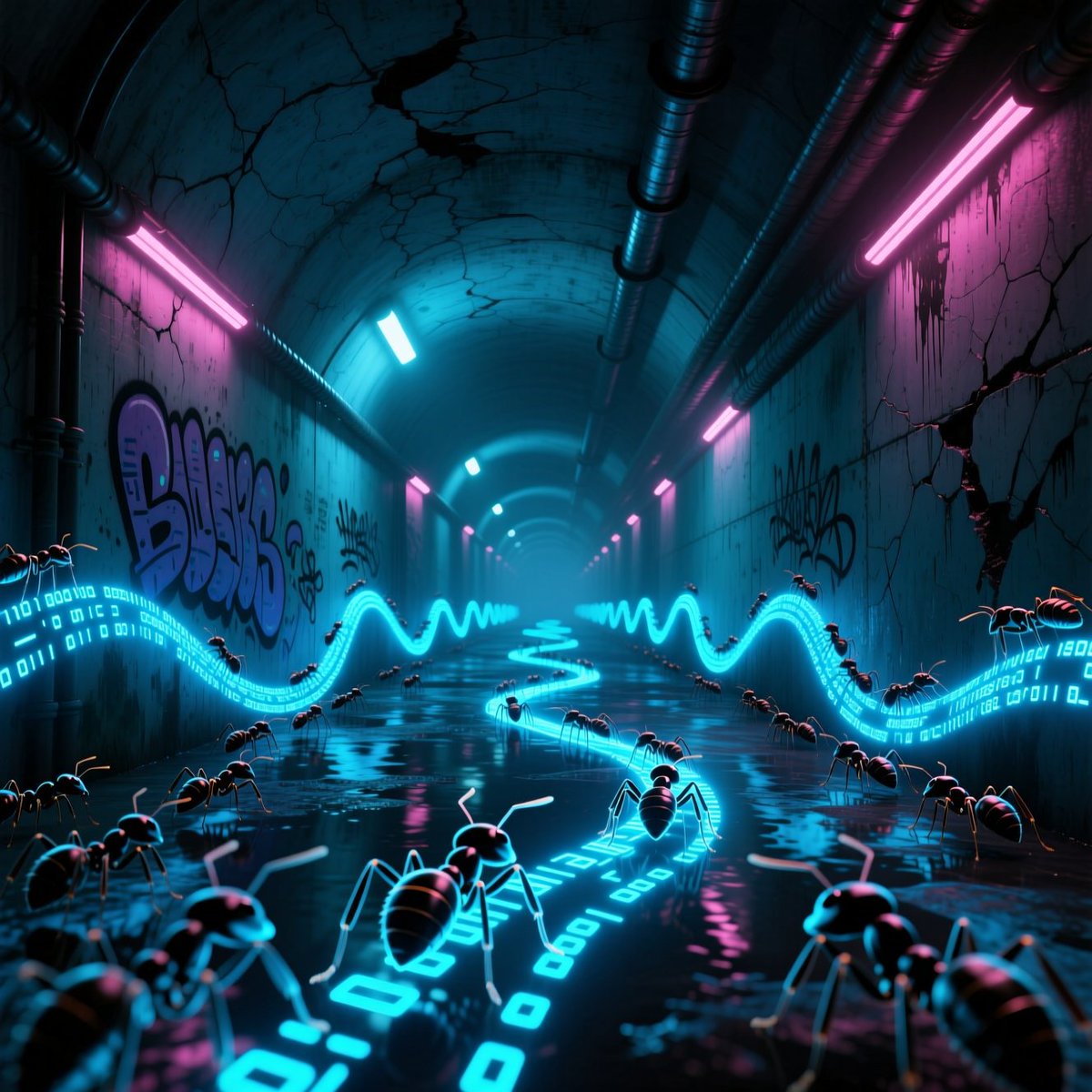 mojolabsHQ's tweet photo. “We don’t shout.
We move in silence.
The swarm spreads underground.”

For more 👉 https://t.co/J1nHUiC3df

CA : 9eYm3JiB7VFXd8eJBxmDo2eGHFrSSkg59csQPRBkpump

#ANTX #SilentSwarm #UndergroundCrypto #AntMovement #Blockchain #CryptoCommunity #crypto https://t.co/dUE6A9Oef3
