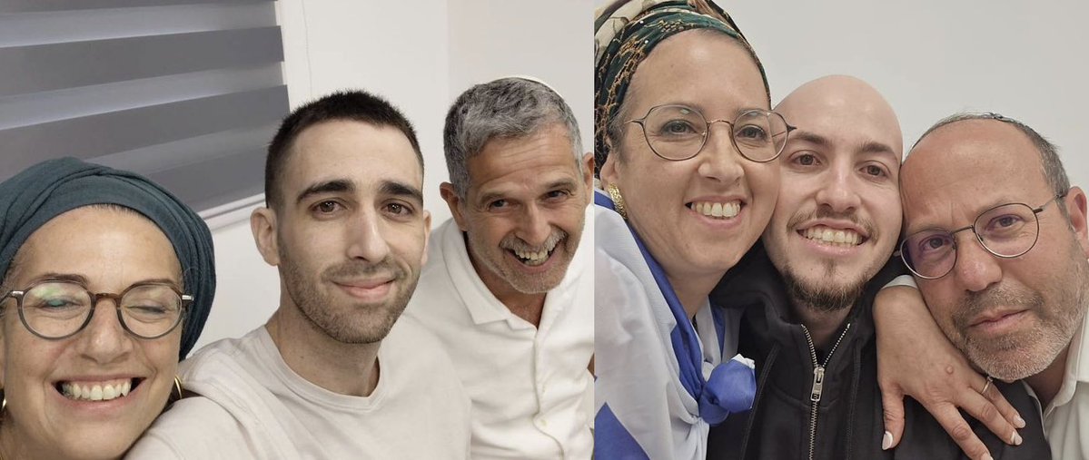 Many hostage videos were released in the past year. The vast majority were published on Saturday afternoons, shortly before the rallies in Tel Aviv’s Hostages’ Square and Kaplan street began.

It’s interesting to note two hostages of whom videos and photos were never published: