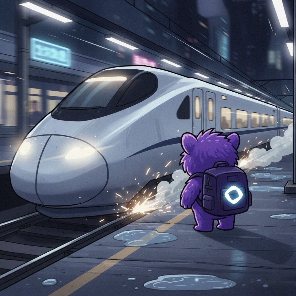 there's still time to join us. 

drop your wallets to be eligible.