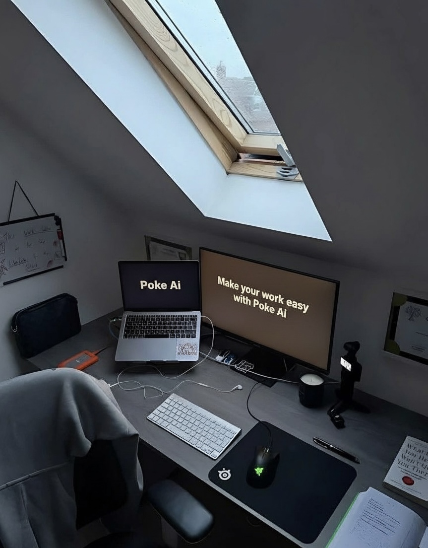 AiwithMustafa's tweet image. Introducing Pokee Ai, the automation wizard you've been waiting for.
Your tasks, effortlessly transformed with a keystroke.
Unlock a world of possibilities with precision and lightning speed.