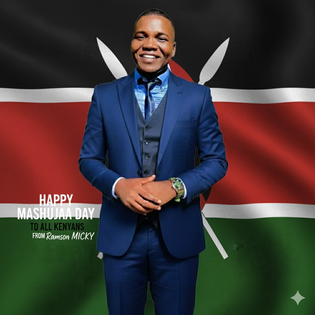 Happy mashuja day friends!