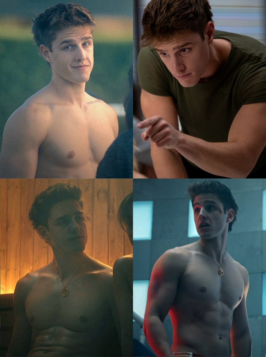 4 meses desde a estreia de 'Olympo' na Netflix. Saudades do nosso Cristian Delallave ❤️

Quem ai quer uma segunda temporada? 👀