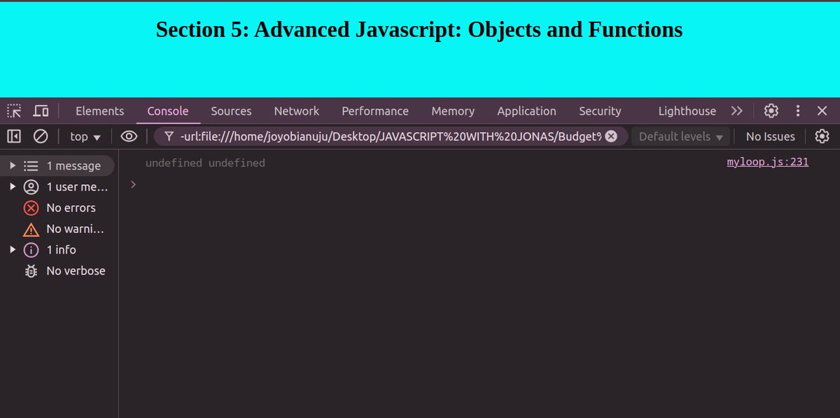 Obianuju_sunday's tweet image. ☑️Day 1 of relearning JavaScript
Me: writes a whole function
JavaScript: “Cool… so what do you want me to do with it?”
Me: oh right… return it 😭
Never forgetting this lesson again 💀
#BackAtItWithJavaScript #BuildingInPublic #FrontendDev