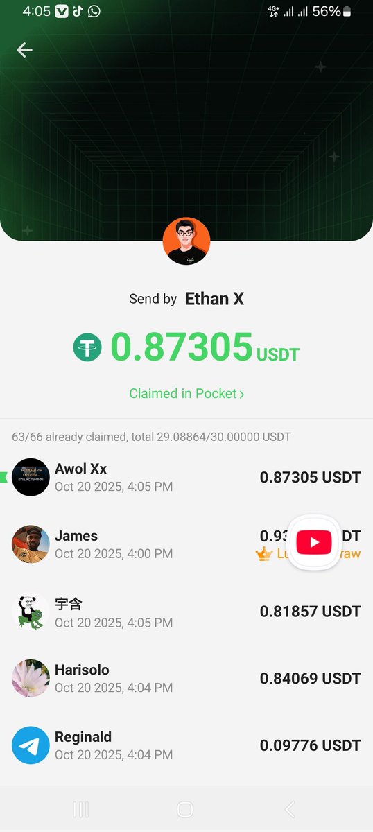 #ConsoCoinBox@conso_tg
Referral code ZHR048
UID 4893284352
my Usdt coinbox result