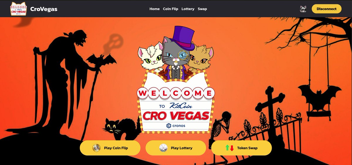 CroVegas.Fun tweet media