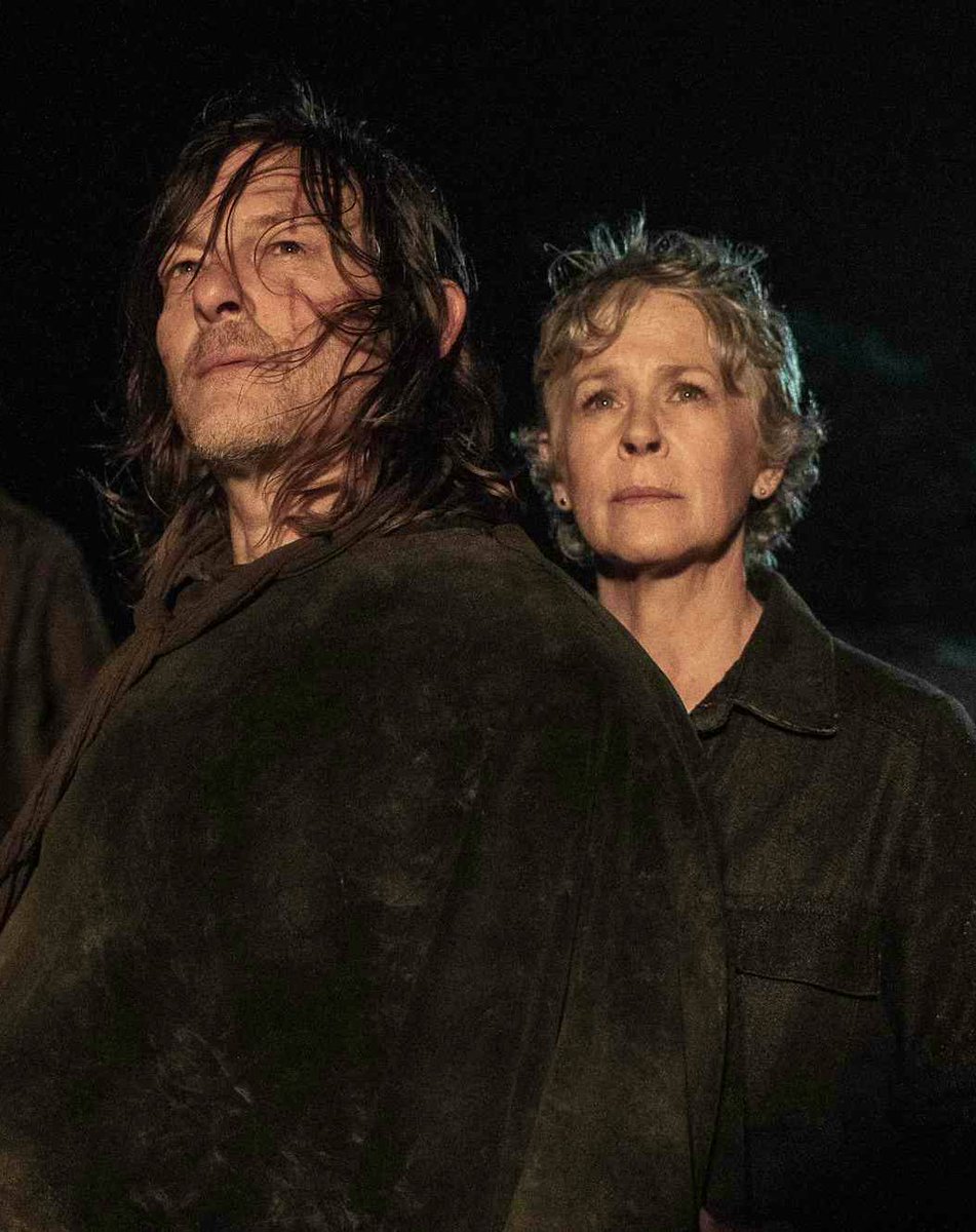❤️‍🔥❤️‍🔥❤️‍🔥 #Caryl #TWD #DarylDixon