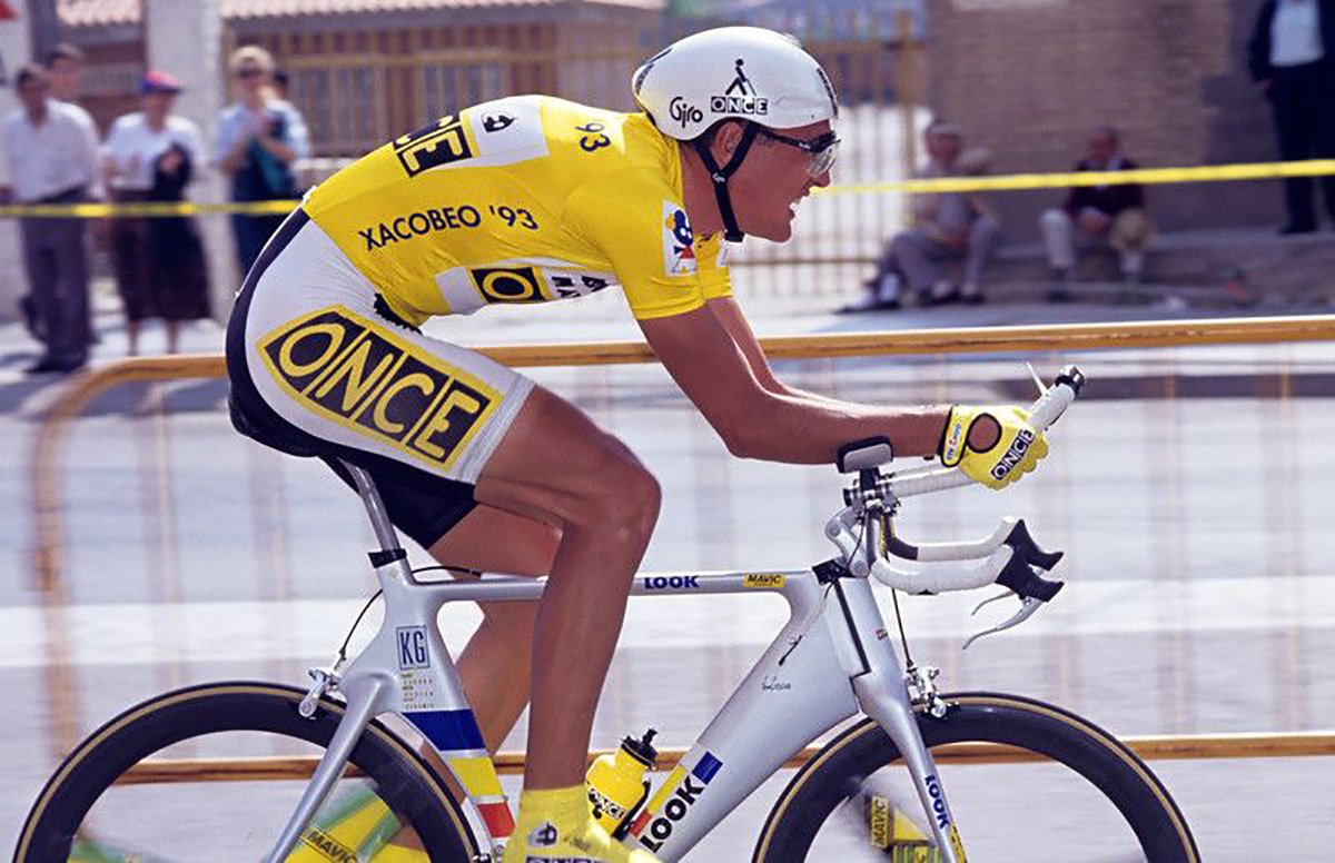 “Everybody knew that the whole peloton was taking drugs and I had a choice. Either I buckle and go with the trend or I pack it in and go back to my old job as a painter. I regret lying but I couldn’t do otherwise.” —Alex Zülle💉💉💉