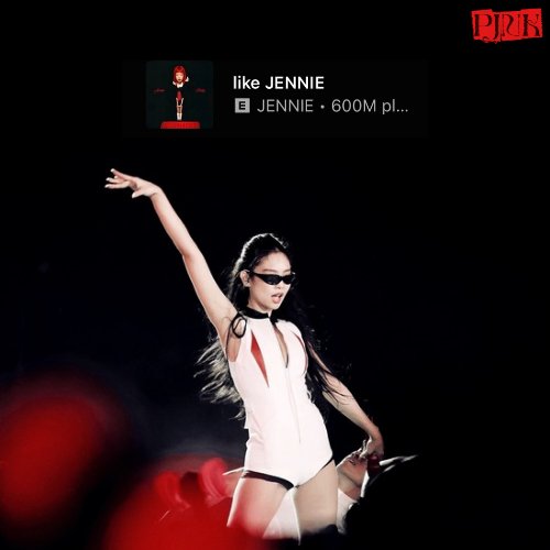 "Like JENNIE" ultrapassou 600 milhões de streams no YouTube Music.

— A música mais ouvida de um artista solo em 2025 no mundo todo!

#JENNIE #제니 <a href="/jennierubyjane/">JENNIE</a>
<a href="/oddatelier/">OA</a> <a href="/Jennie_HQ/">JENNIE HQ</a>