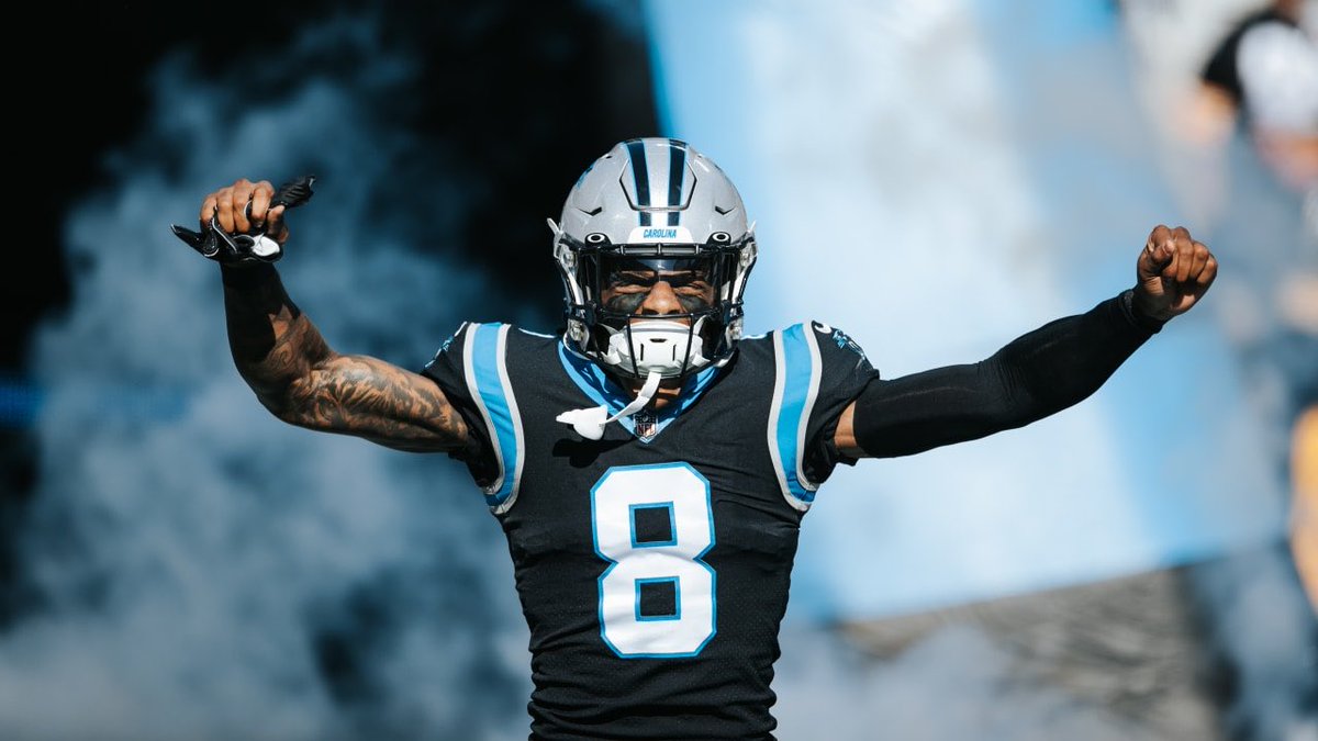💙🏈Panther KayCee🏈💙 tweet media