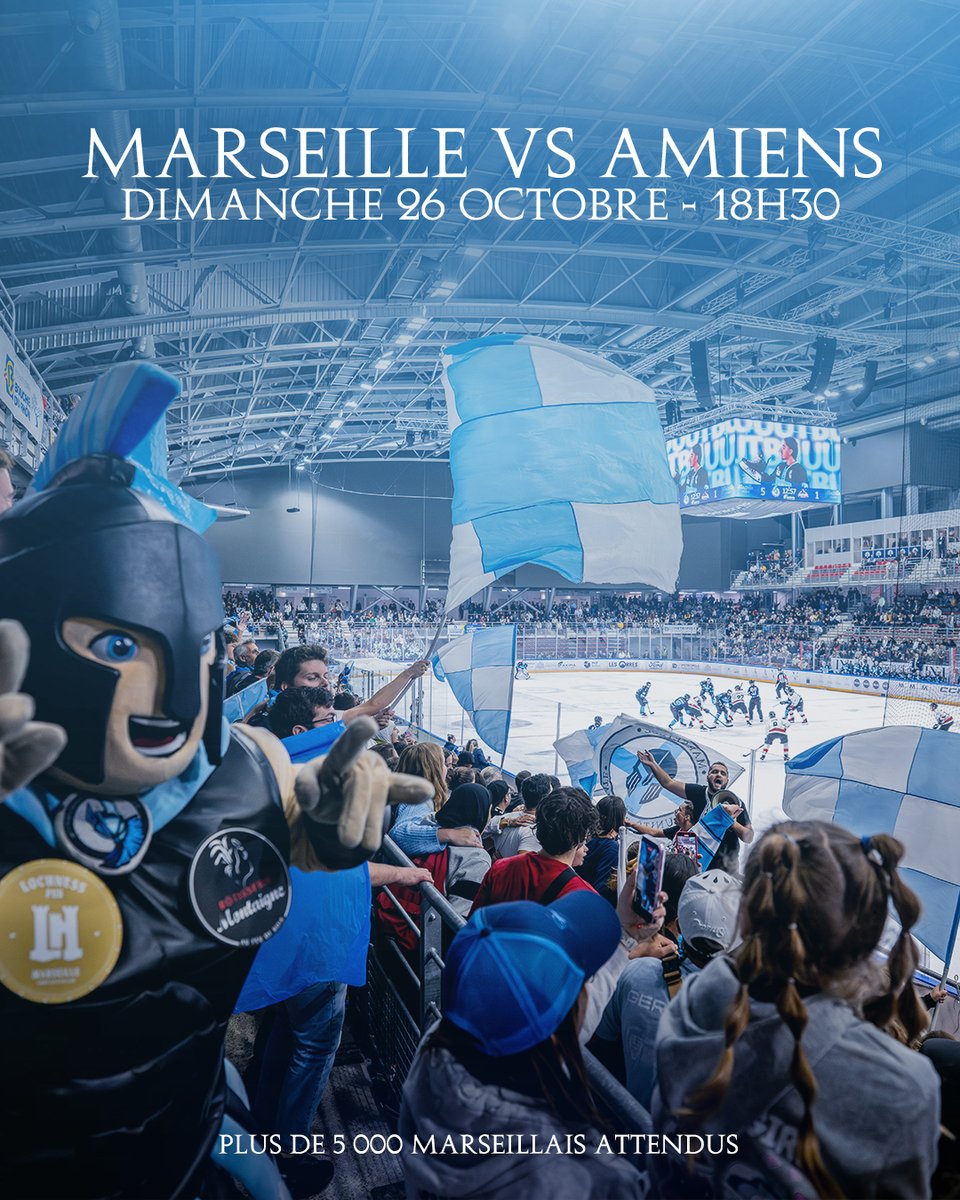 Spartiates de Marseille tweet media