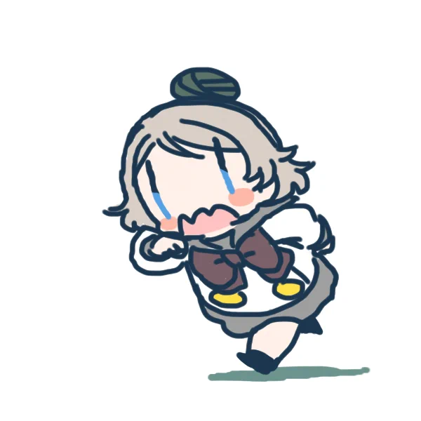 おはようございますいてきゃす