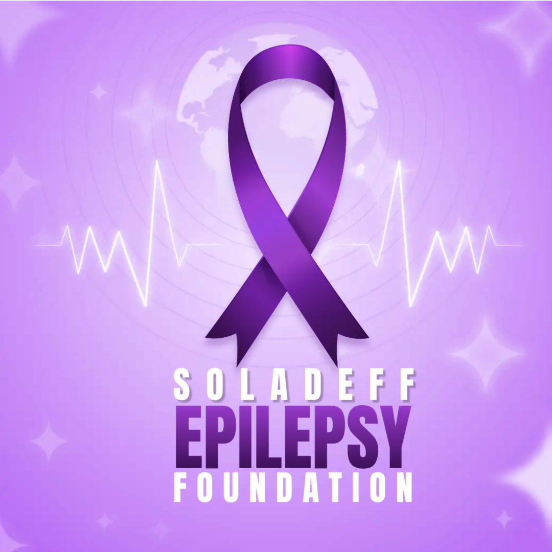 Soladeff Epilepsy Foundation tweet media