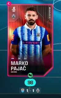 Cuántas veces sale bien esto?

Calentón de última hora y mismo jugador en todos los equipos 🎰