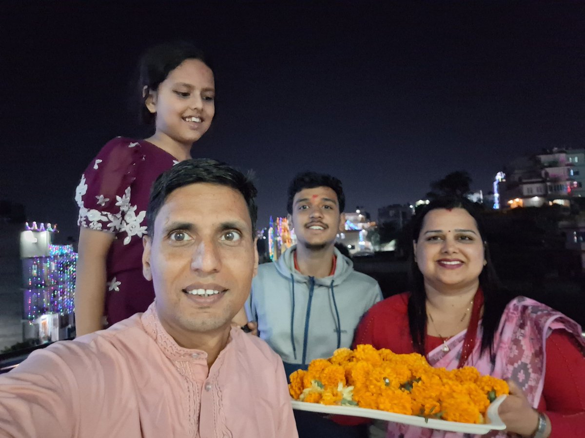 Happy Dipawali🙏🙏