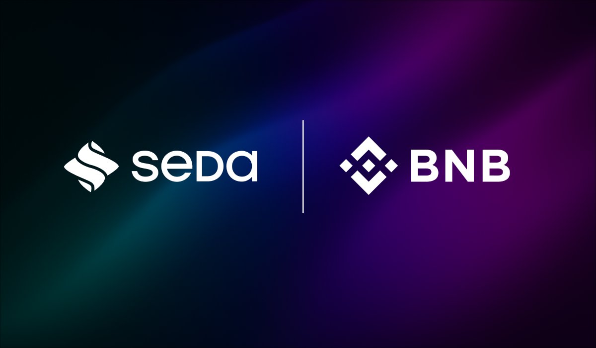 sedaprotocol's tweet image. SEDA is now live for developers on @BNBCHAIN.

Builders can now power high-speed prediction markets on crypto, stocks, earnings, and more.

x.com/cz_binance/sta…
