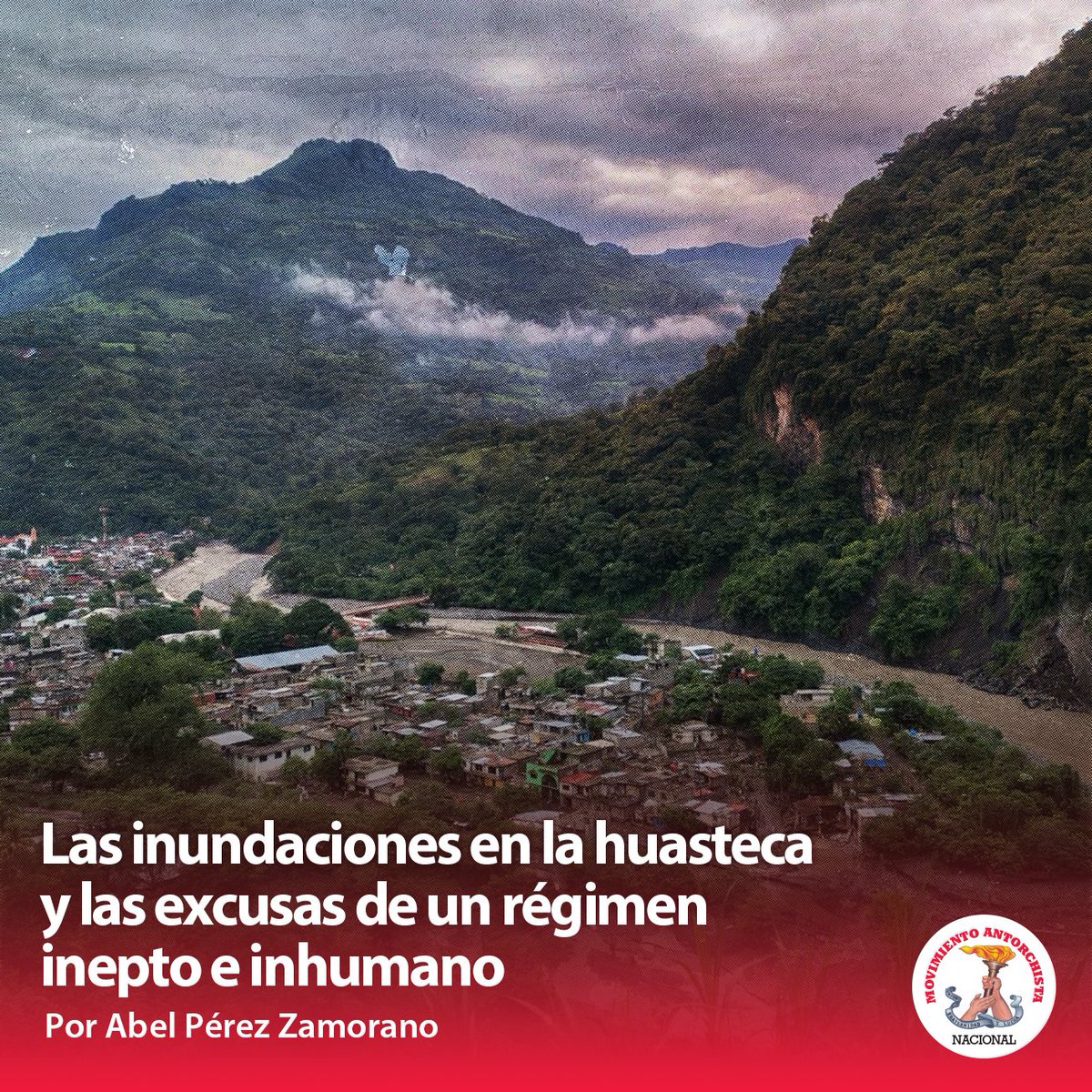 aperezzamorano's tweet image. Las alertas meteorológicas existieron. La tragedia se pudo evitar, pero el gobierno no actuó. La omisión costó vidas y dejó a miles en el abandono. #NegligenciaOficial #DesastreEvitable

Mi artículo en @BuzosNoticias 1208 tinyurl.com/5dfzr59j