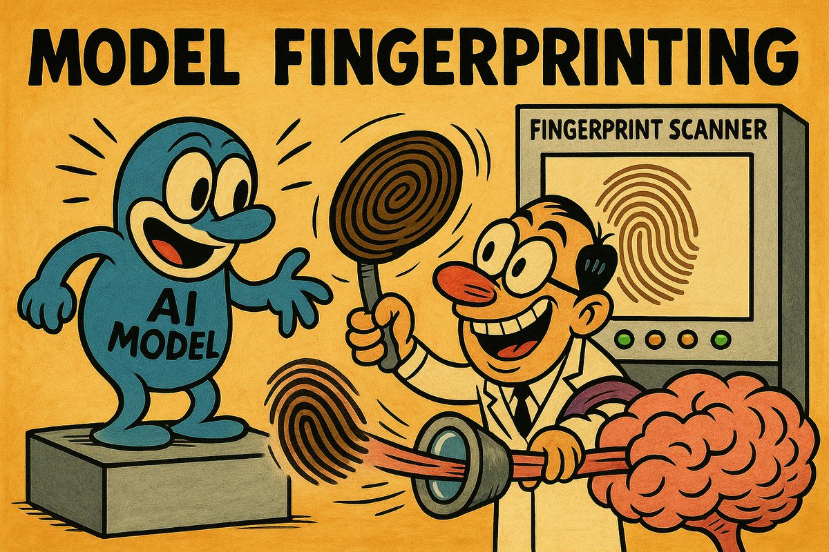 the more I dig into <a href="/SentientAGI/">Sentient</a>, the more I realize this isn’t just another AI project

it’s solving problems most people don’t even know exist

one of them is model provenance, and it’s a big deal!

the problem nobody talks about
once someone releases an AI model online, anyone