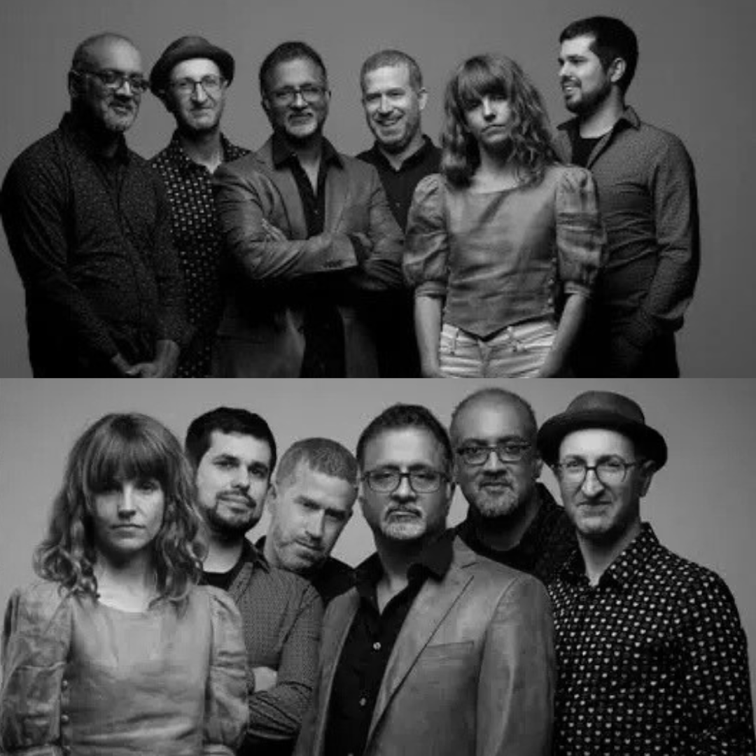 This Thursday we welcome Avataar to the stage for HMC Presents🎶🌟

Avataar is an award-winning Brampton-based world-jazz group featuring some of Canada’s finest jazz, world, funk, and pop musicians.

Get your tickets while you can!
🔗 eventbrite.com/e/hmc-presents…