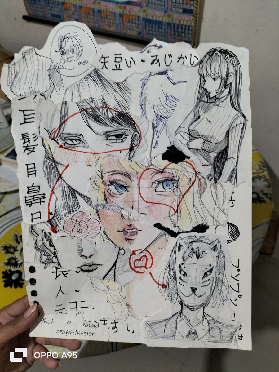 solivannerook's tweet image. Collages