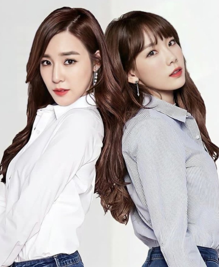 Strong alone, unstoppable together 💪✨

#TAENY #TAEYEON #태연 #김태연 #TIFFANY #티파니 #SNSD #girlsgeneration #Soshi #GG #소녀시대 #GG4EVA