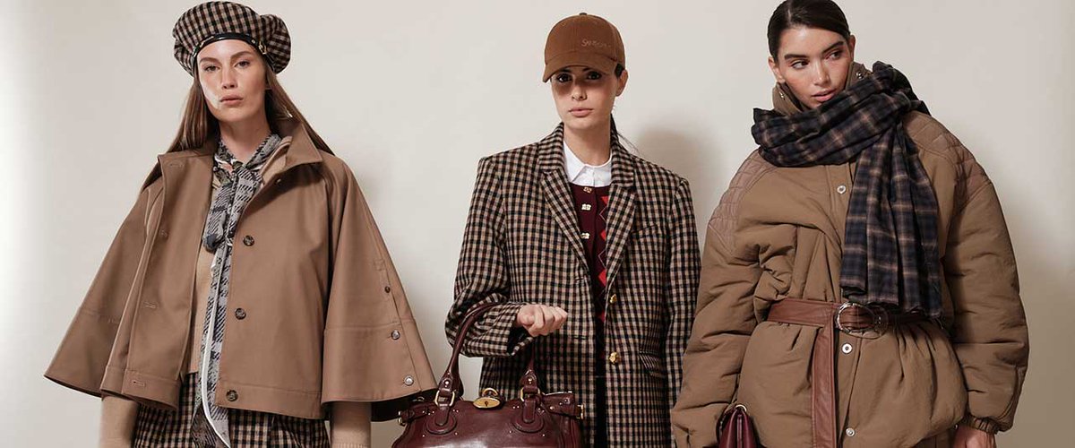 WEEKEND READS | 7 tendencias clave en moda mujer para este otoño invierno’25. Lee el artículo completo en #santaeulalia magazine: bit.ly/4ncB71G