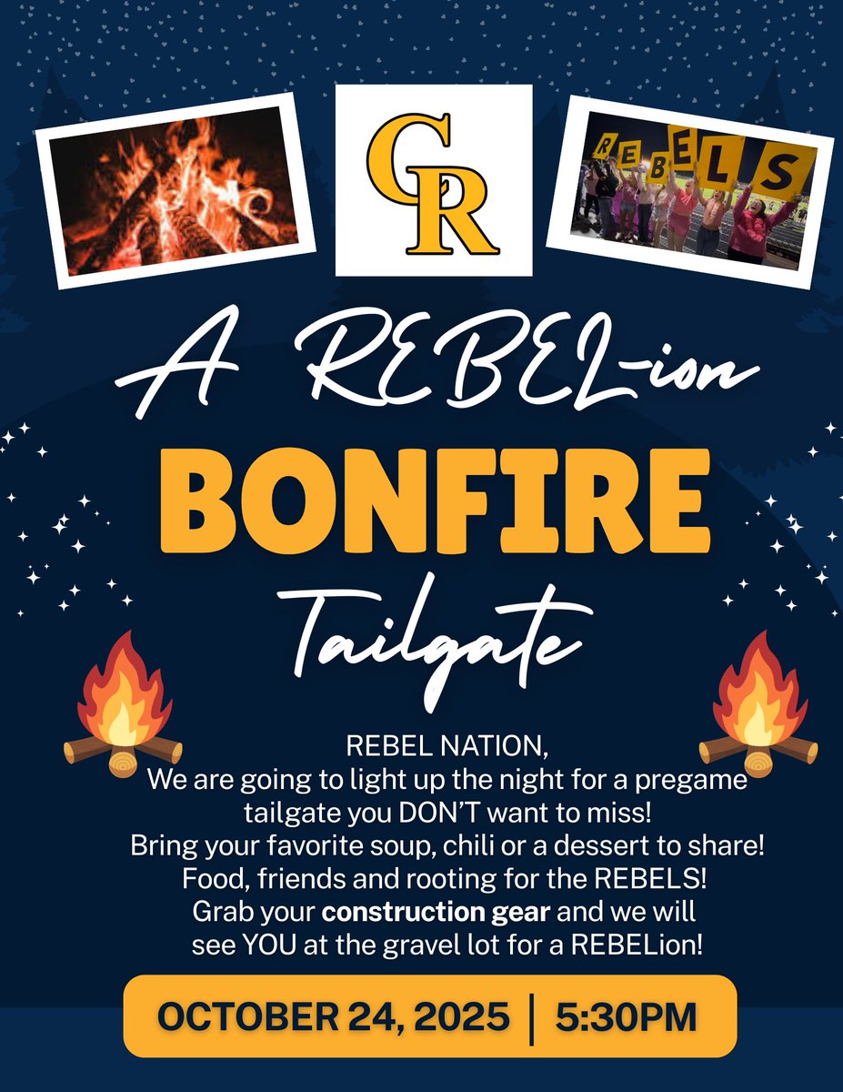 Crestview Rebels tweet media