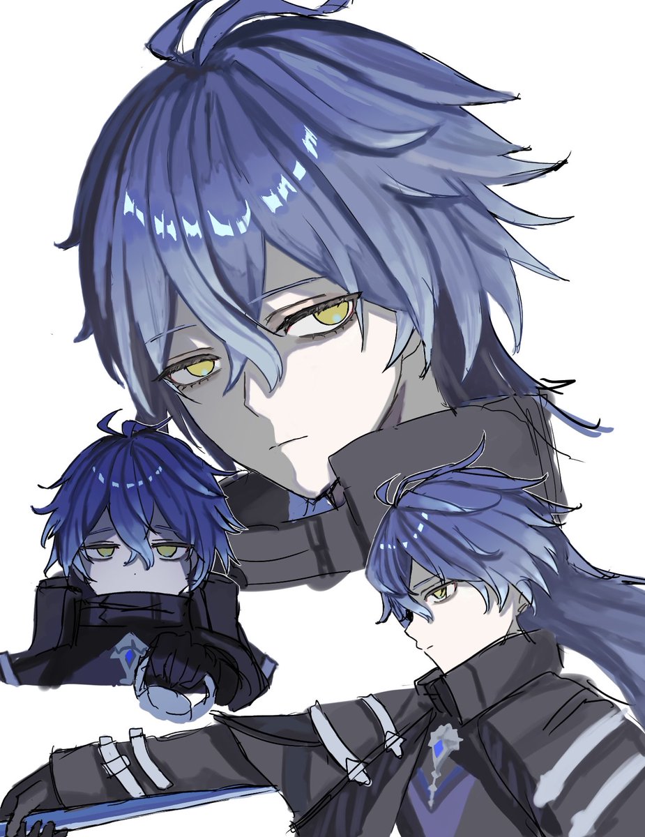 フリンズのらくがき