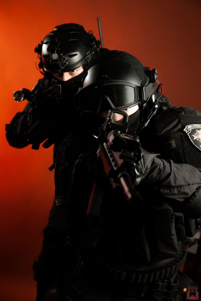 DivisionRussian's tweet image. U.B.C.S. team 
#REBHFun #Umbrella #Russia #ResidentEvil