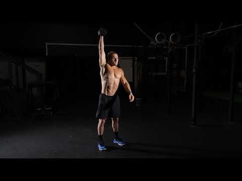 reisquarteu's tweet image. Alternating #Dumbbell #PowerSnatch: youtu.be/OktkfRlGcns #Fitness #CrossFit