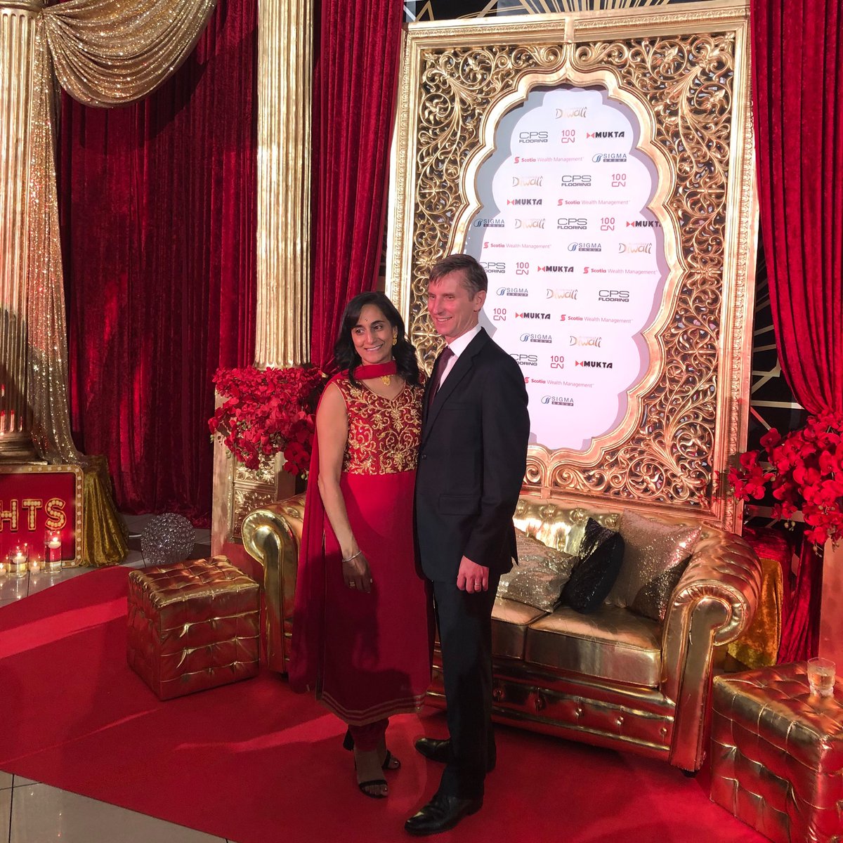 Over the course of my life, one of the most special times of the year has been Diwali with my family, and the celebration of light over darkness and good over evil.

From my family to yours, happy Diwali. ✨🪔🙏🏽🕯️