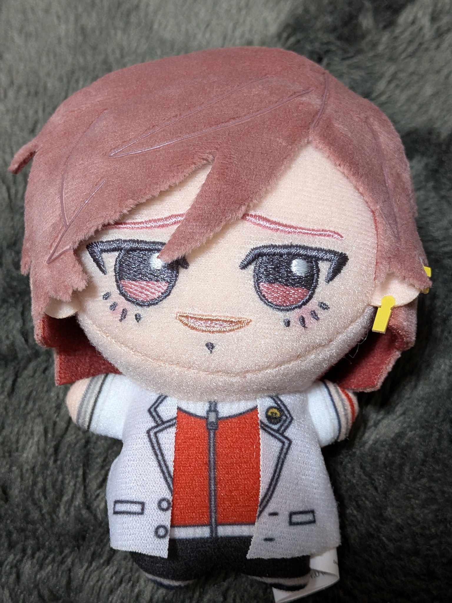 にくまんくん（感謝） カミカミBabyおにやんま君 - 株式会社 Eikyu（エイキュウ）