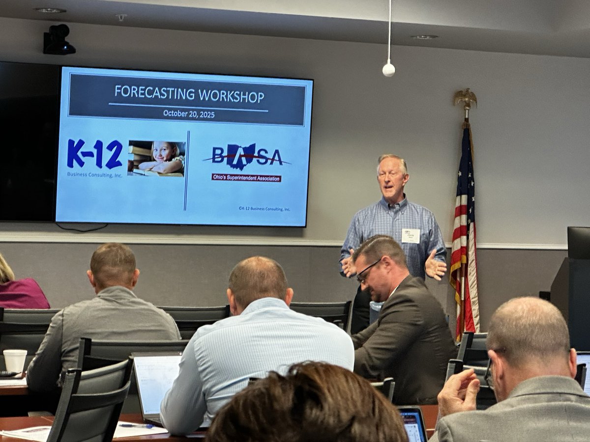 BASA (@basa_supt) on Twitter photo BASA Executive Director Dr. Dave Axner introduces Chris Mohr from K-12 Consulting to our New Superintendent for our school finance workshop. BASA Executive Director Dr. Dave Axner introduces Chris Mohr from K-12 Consulting to our New Superintendent for our school finance workshop.