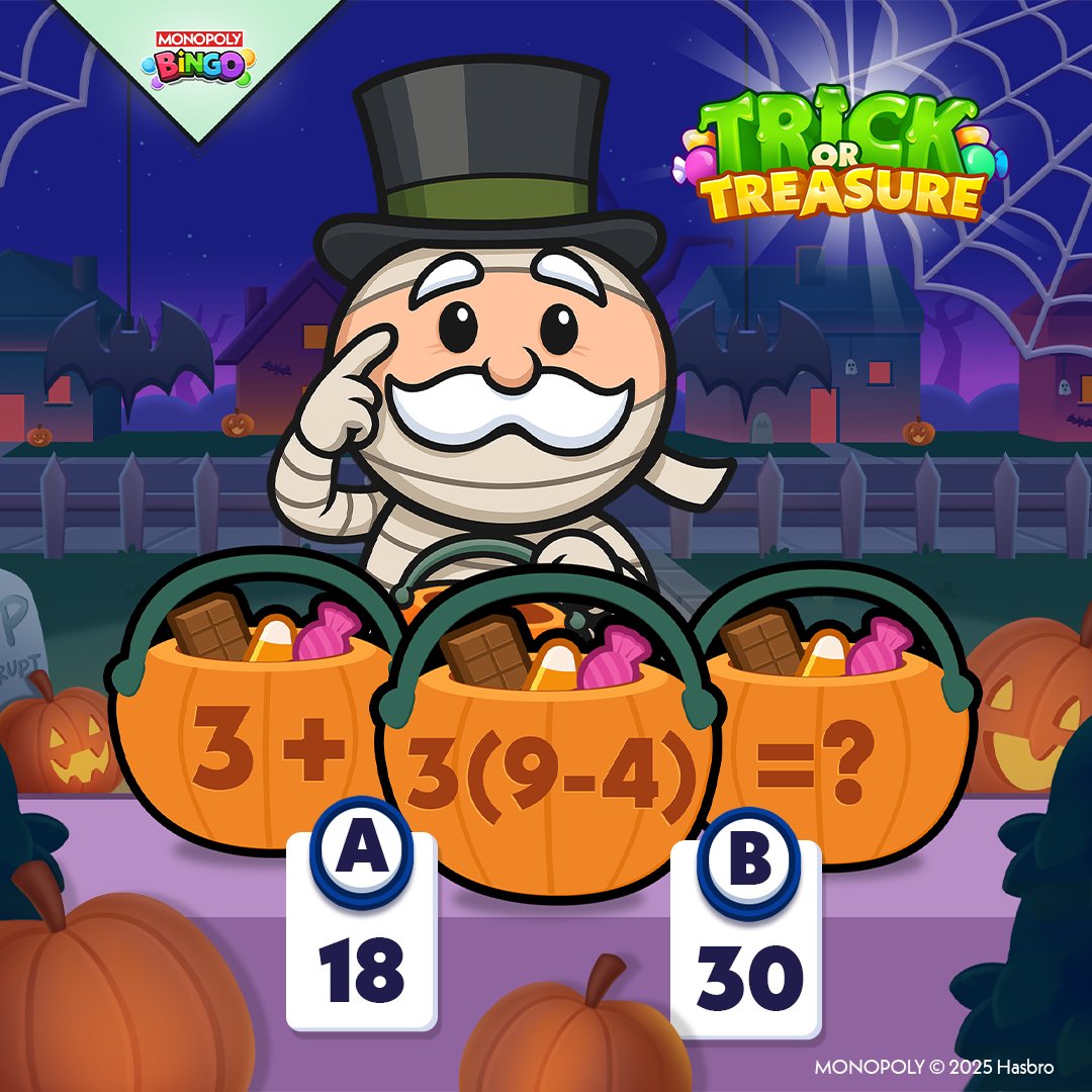 MONOPOLY: Bingo! tweet media