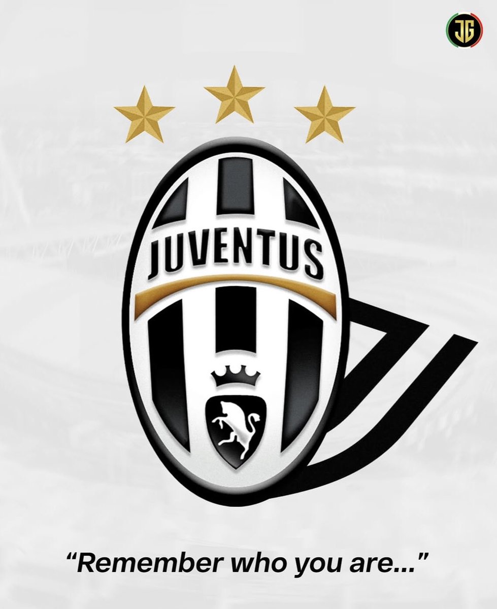 juvefcdotcom's tweet photo. ‘Remember who you are’ ⚪️⚫️ https://t.co/MfFor2DhKM