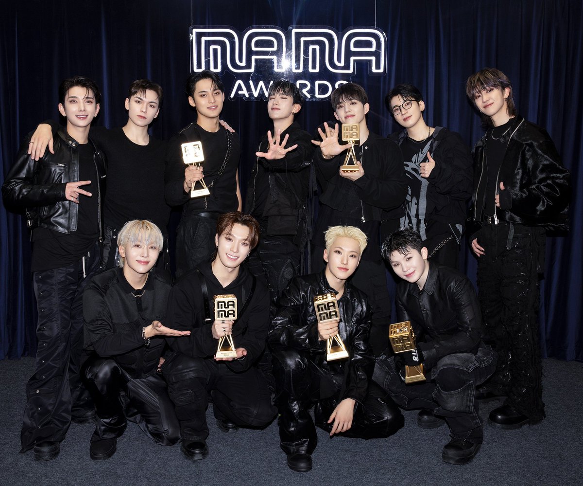 oooo_waaaaa's tweet photo. #2025MAMAVOTE #SEVENTEEN 

#RT 해주시면 해주신분들 중 한분 뽑아서 
상품권 드립니다😍

세븐틴에게 상 한번 쥐어주자구요~ https://t.co/nWCKv9XvFC