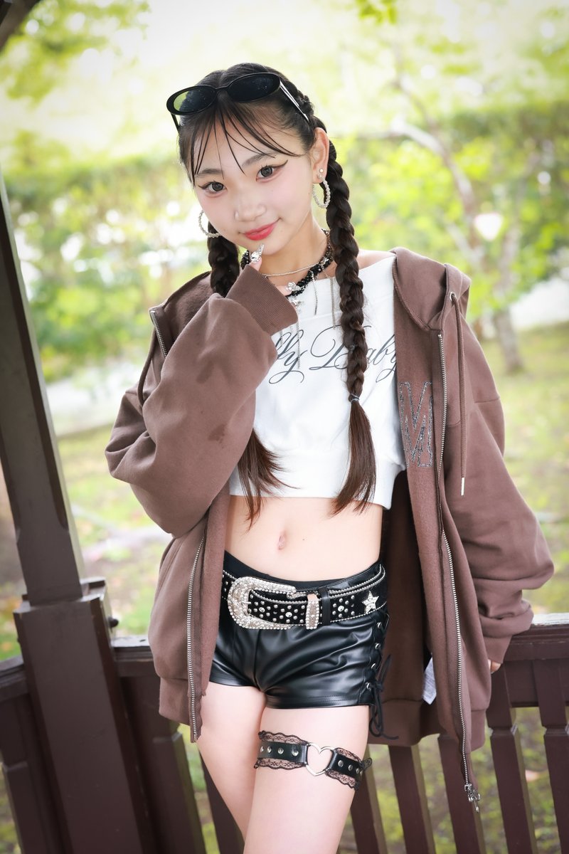 天神娘 Lunaちゃん @luuuna_1020 #天神娘 #月のように輝くLuna