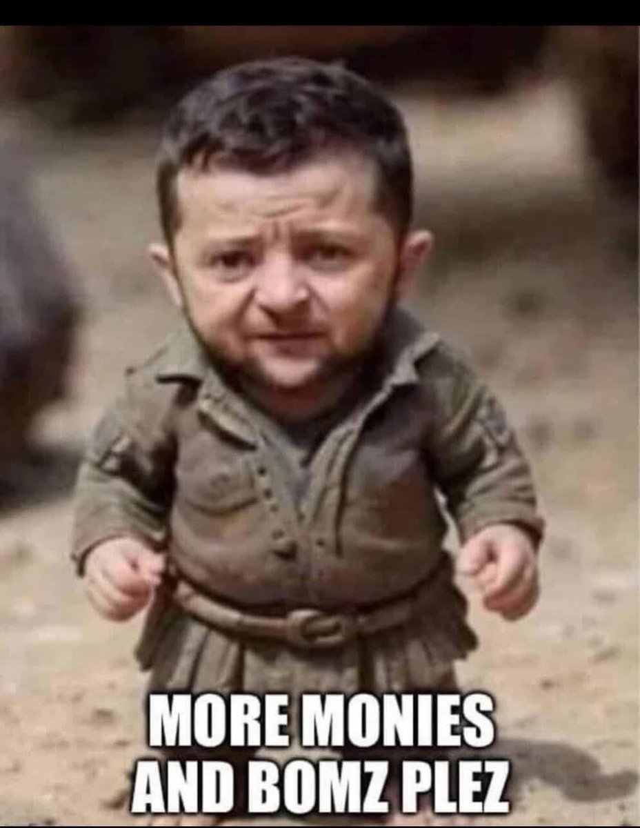 <a href="/BlemontD/">Blemont Denis</a> C'est pas tout ça, mais quelqu'un attend son pognon !
😂
(depuis le début de la guerre, le nombre des milliardaires en Ukraine a augmenté de 65%…)