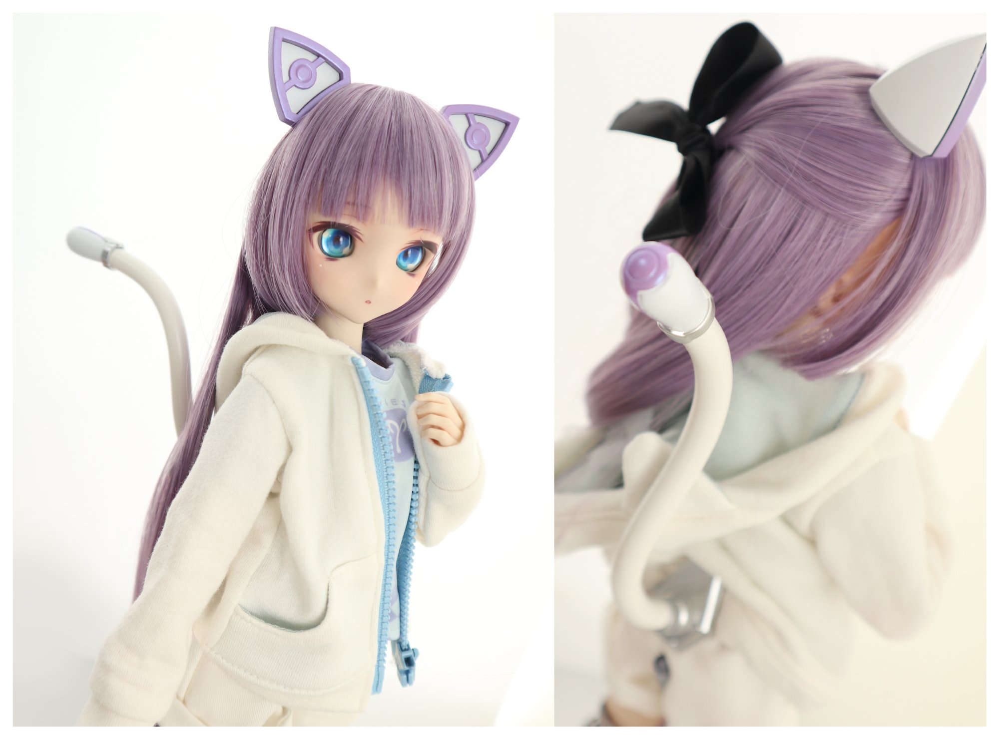 作家様　猫目　カスタムドール　C‐１ 作家様 猫目 カスタムドール C‐1