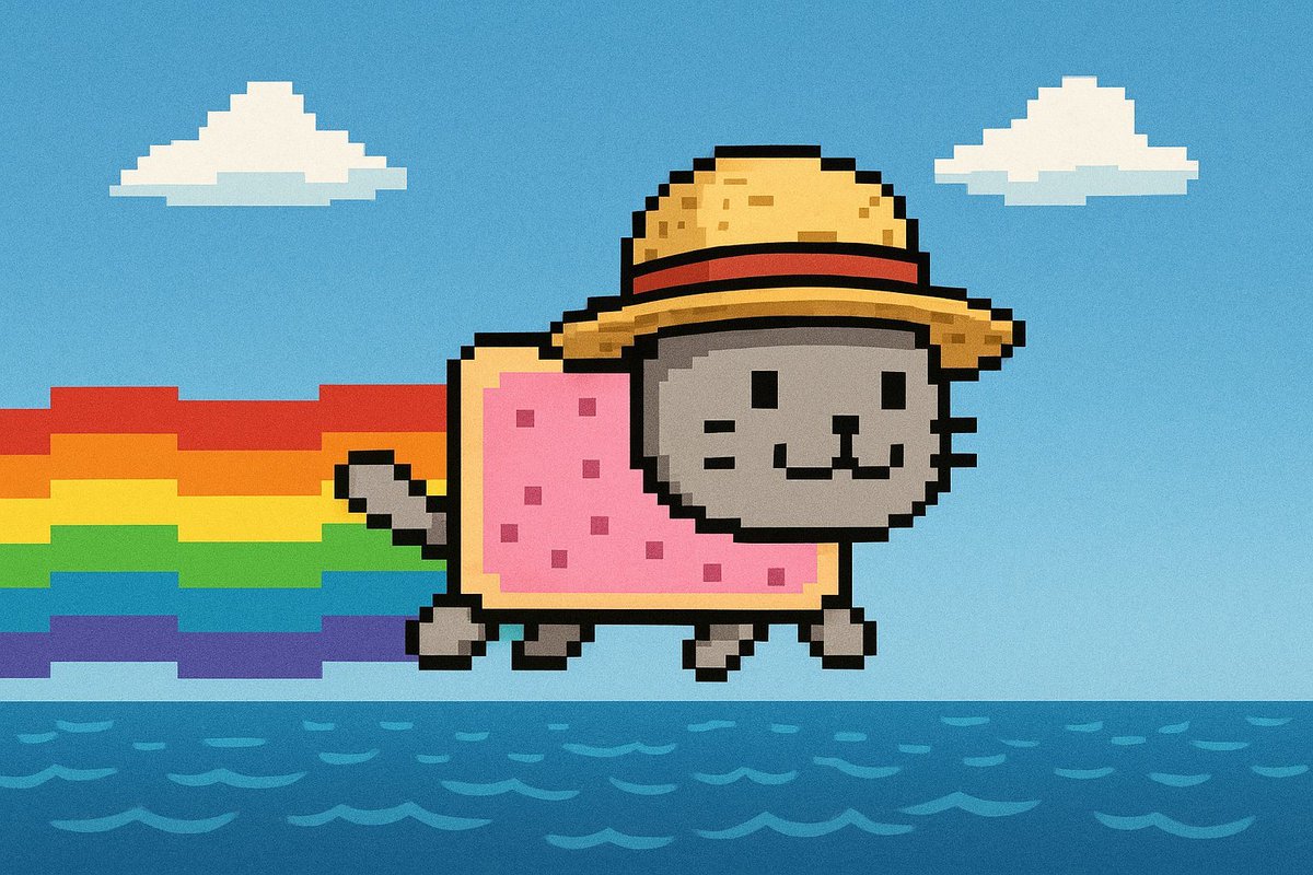 gm $NYAN!!