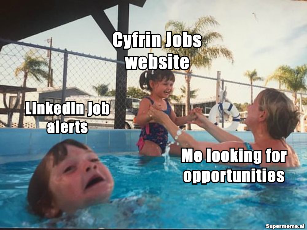 Cyfrin Updraft 🟩 (@cyfrinupdraft) on Twitter photo 