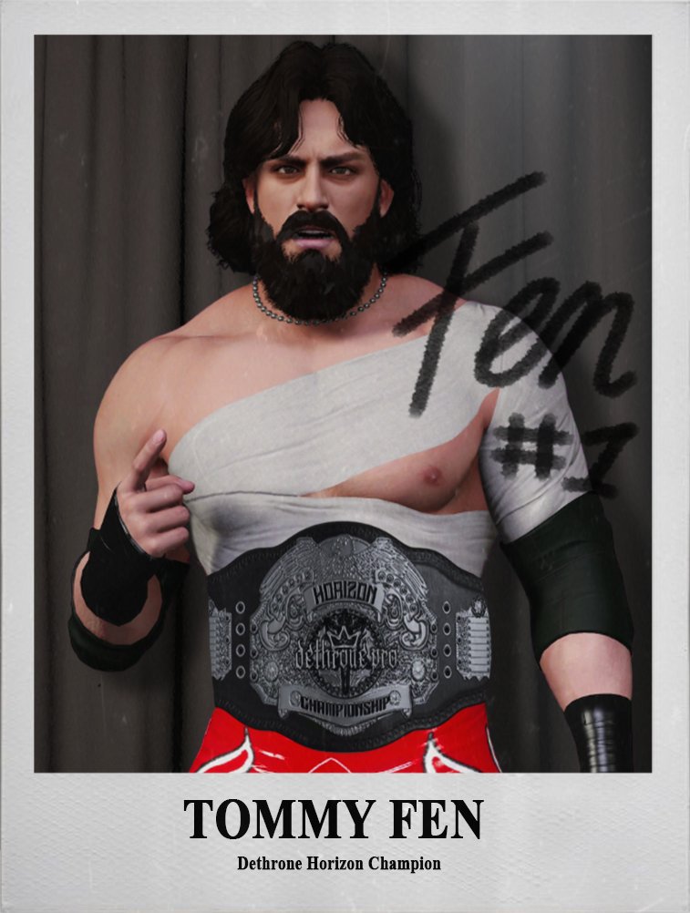 โก๏ธThe Answerโก๏ธ (@thetommyfen) on Twitter photo #ANDNEW DETHRONE Horizon Intergender Champion
Man, Woman, Whatever Else you may Identify as, there can only be One Champion to rule them all and that's The Answer ๐ธ
(<a href="/DethronePro_/">Dethrone Pro Wrestling</a>) #ANDNEW DETHRONE Horizon Intergender Champion
Man, Woman, Whatever Else you may Identify as, there can only be One Champion to rule them all and that's The Answer ๐ธ
(<a href="/DethronePro_/">Dethrone Pro Wrestling</a>)