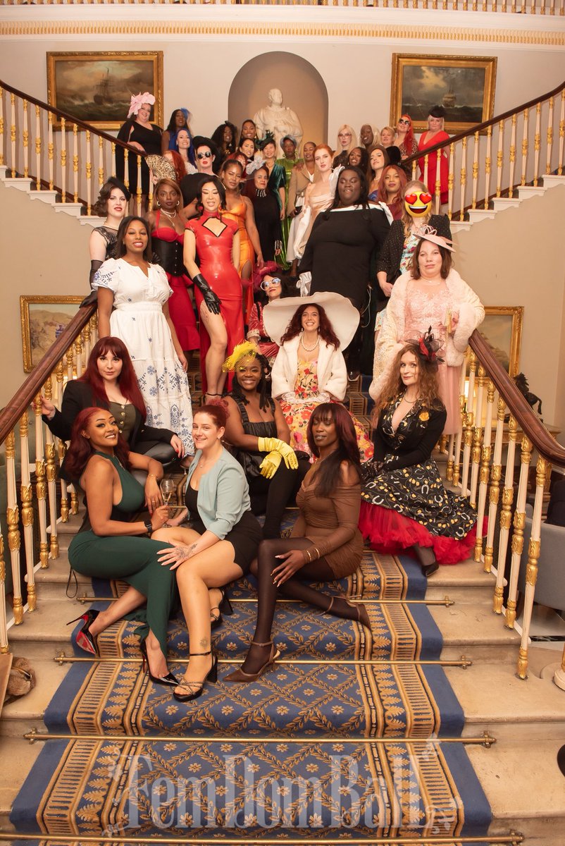 Our Femdom High Tea 2025 was an intimate affair, as always. It was a pleasure to welcome you all. Thank you to <a href="/JoannaArmstro18/">🌈Joanna Armstrong🌈</a> for the lovely pictures and <a href="/LovelyMissMercy/">Miss Mercy🐉Tantric DOMINATRIX❤️‍🔥KINK educator💖</a> for her amazing talk. You can view the gallery here: femdomball.com/galleries/ When posting, please tag us