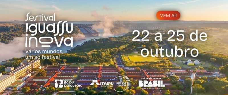 🚀 Polkadot at the Iguassu Inova Festival 2025: connecting innovation, purpose, and public Web3

🌍 From October 22nd to 25th, Foz do Iguaçu will be the epicenter of Latin American innovation, and Polkadot, represented by Sunset Labs, will be present at one of the largest