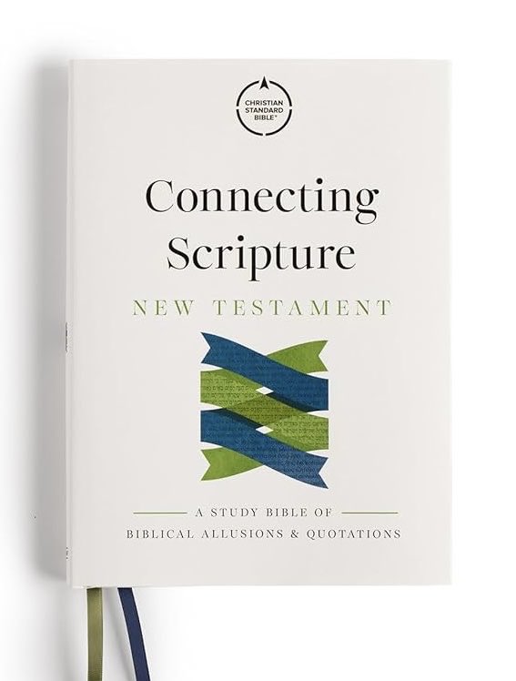 Josh Barzon (@joshuabarzon) on Twitter photo I have LOVED using this new study Bible, so I’m going to give one away.
🚨 GIVEAWAY! 🚨
Just do these simple things to enter…
1️⃣ Follow me ( <a href="/JoshuaBarzon/">Josh Barzon</a> )
2️⃣ Share this post
3️⃣ Comment below with your favorite book of the New Testament! 💬👇🏼
Picking the winner on Friday! I have LOVED using this new study Bible, so I’m going to give one away.
🚨 GIVEAWAY! 🚨
Just do these simple things to enter…
1️⃣ Follow me ( <a href="/JoshuaBarzon/">Josh Barzon</a> )
2️⃣ Share this post
3️⃣ Comment below with your favorite book of the New Testament! 💬👇🏼
Picking the winner on Friday!