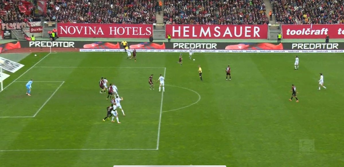 In einer heilen Welt...

#FCN #FCNksv