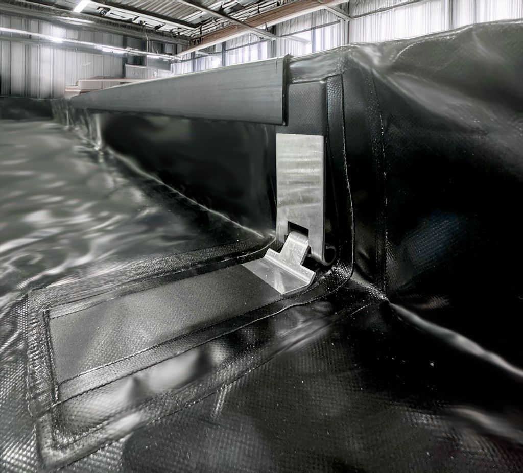 pactec's tweet image. Built-in brackets. Built for speed.
buff.ly/2RBptbz 

#SpillContainment #SpillControl #SecondaryContainment #ContainmentSolutions #SpillResponse #Environment #Environmental #EnvironmentalCompliance #IndustrialSafety #JobsiteSafety #PacTec #Berms #BermPac #Hinge