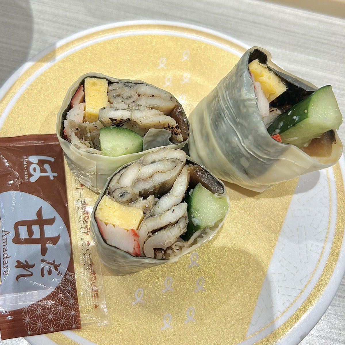 potatojh0214's tweet image. 今食べるべき、はま寿司のネタはこれ👇🏻